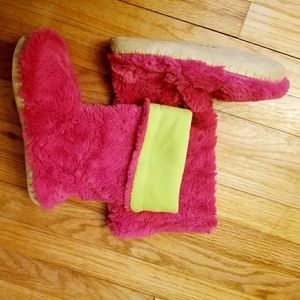 Super Soft Girl's Slippers